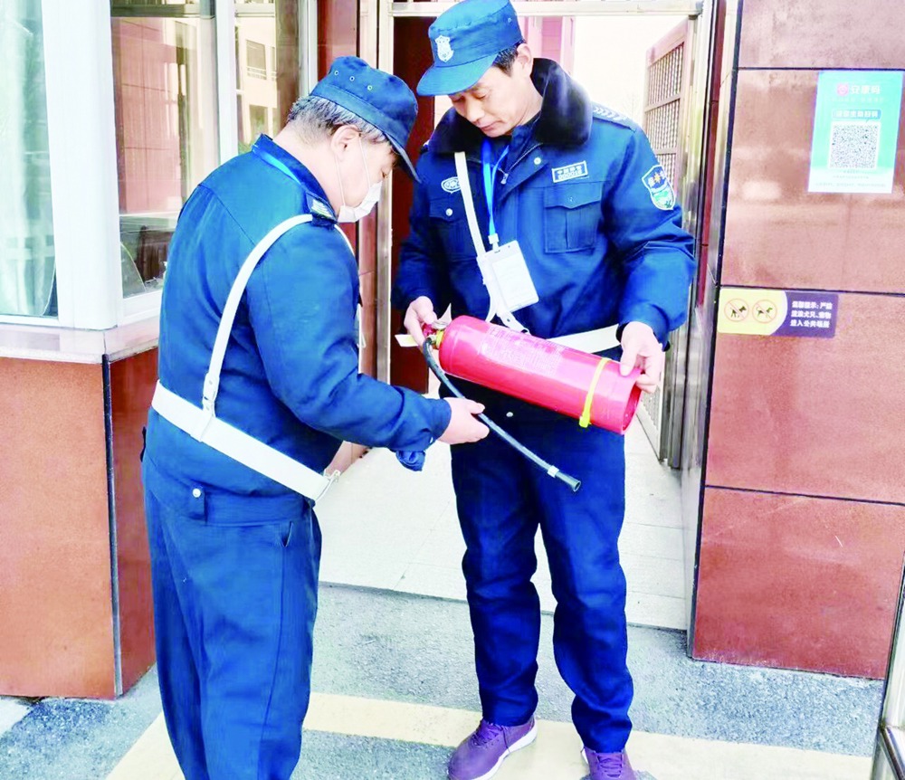 【改作风 提效能 促发展 六安在行动】擦亮“金盾” 守护平安 