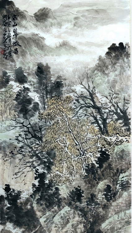 舒城山七镇：弘扬华夏文明 陶冶艺术情操