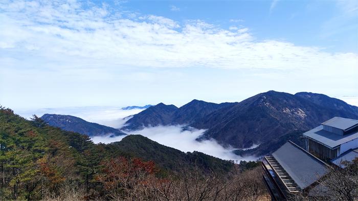 相约安徽·向春而行ￜ六安：“天堂”美景醉心田 人间美味抚凡心