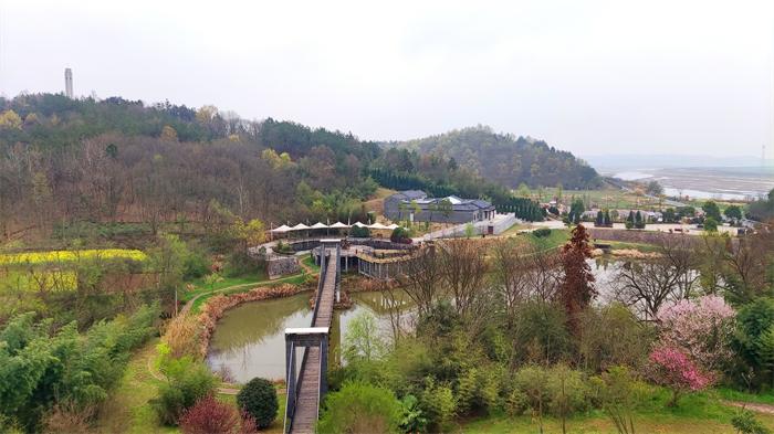 相约安徽·向春而行ￜ六安：“天堂”美景醉心田 人间美味抚凡心