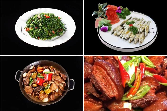 相约安徽·向春而行ￜ六安：“天堂”美景醉心田 人间美味抚凡心