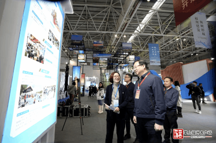 2023年福州春季住房展销会在海峡国际会展中心开幕