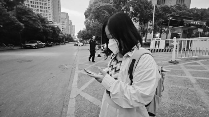 宝妈五年来每天通勤5小时：把上下班当成旅游就不枯燥了