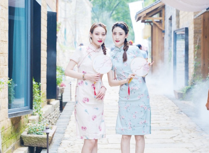 特色民宿为乡村游靓颜增色