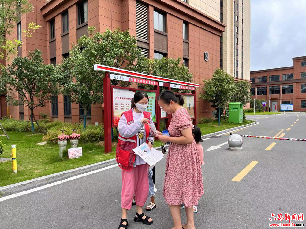 望城街道：关注健康，预防癌症，爱护生命从筛查开始