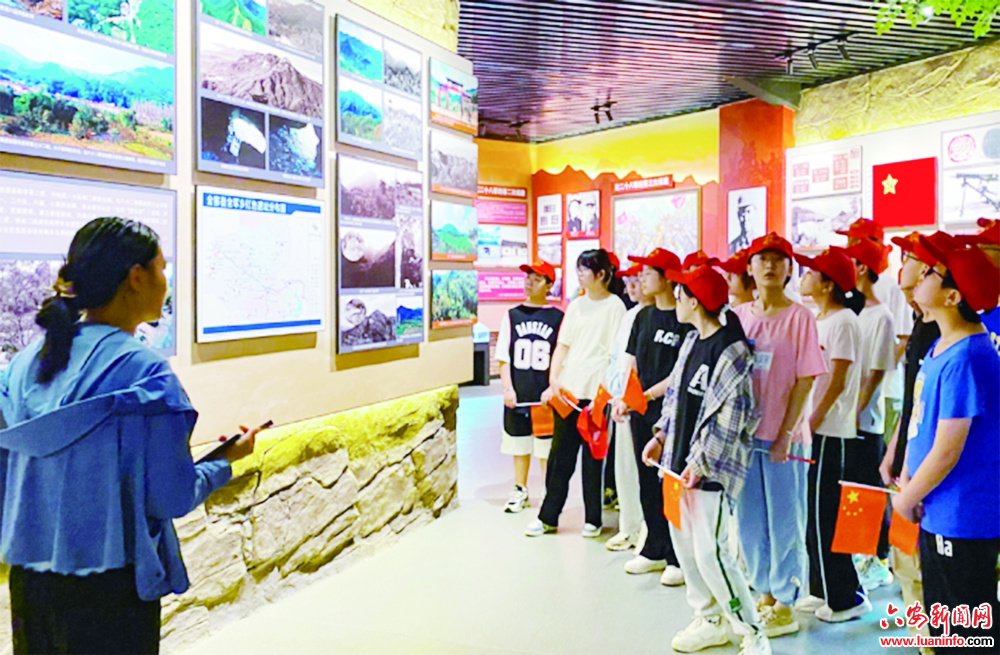 兰花庄园开启研学之旅 