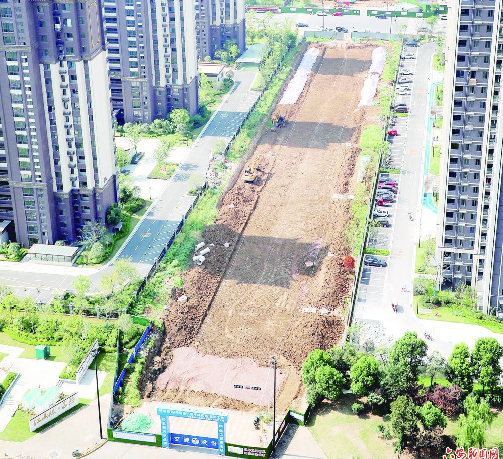 畅通城市“微循环”