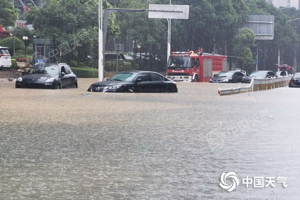 华南局地或有极端强降水 华北东北多地气温或刷新立秋后新低