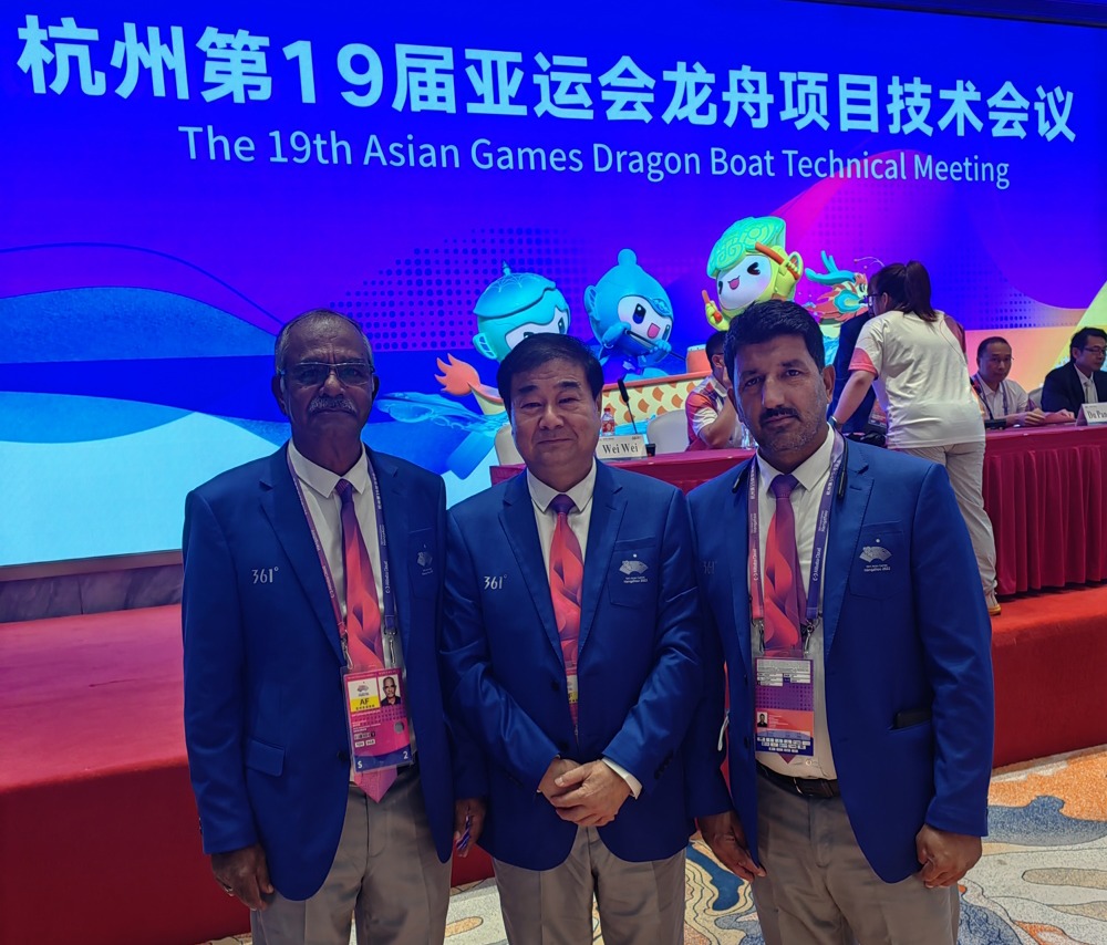 六安“ITO”闪耀杭州亚运会