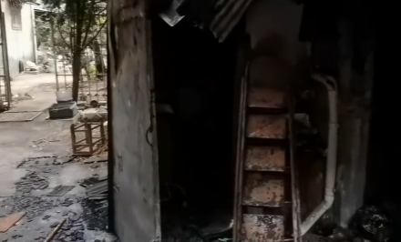 南京任仲琅旧居发生火灾？南京网信办发声