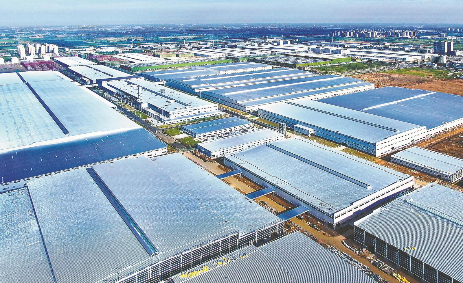 出口“新三样”，有啥不一样？