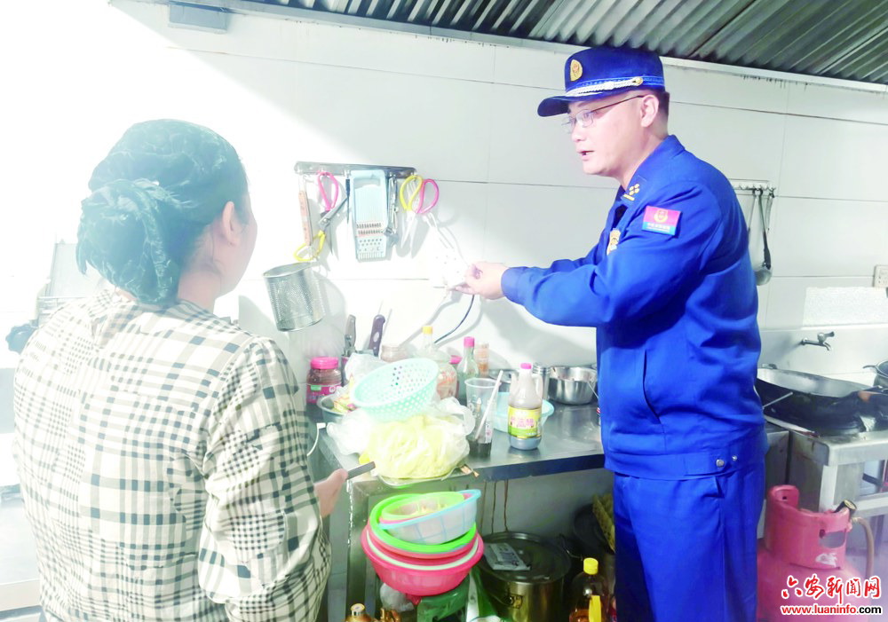 爱心助老有温度