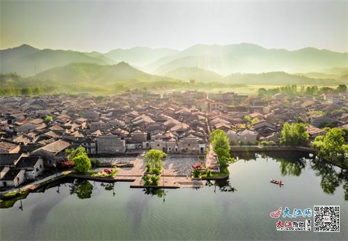 乐安“生态康养+”的新魅力