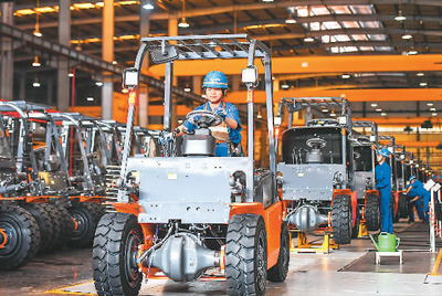 中国经营主体活力持续增强（锐财经）