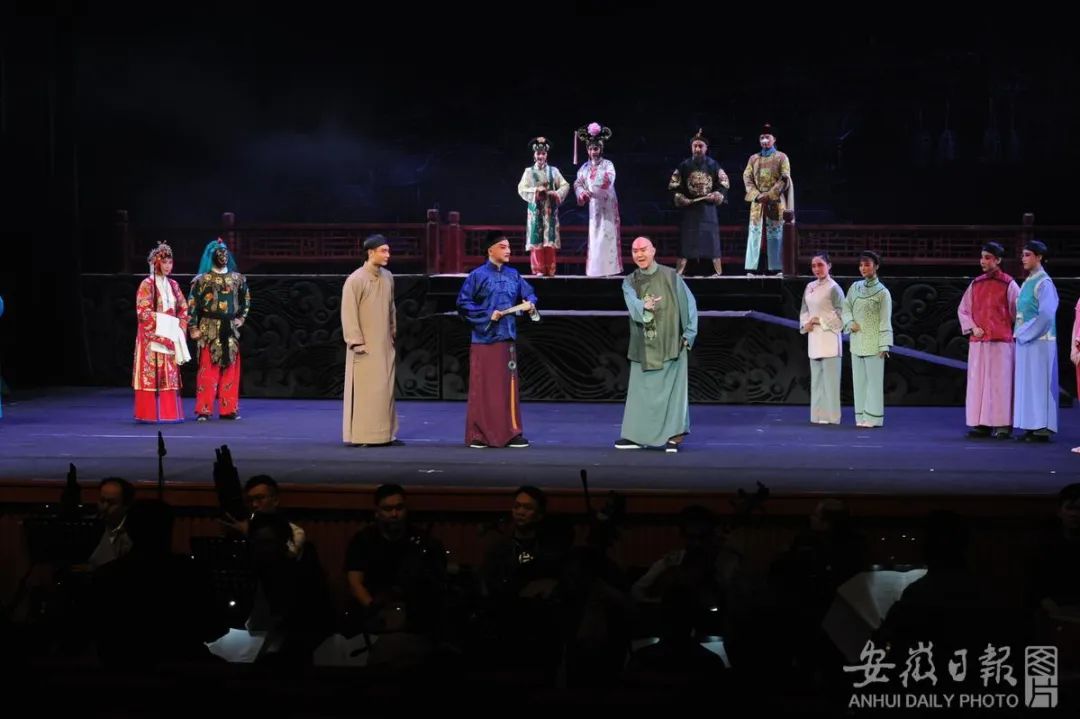 安徽不仅有《天仙配》《女驸马》……