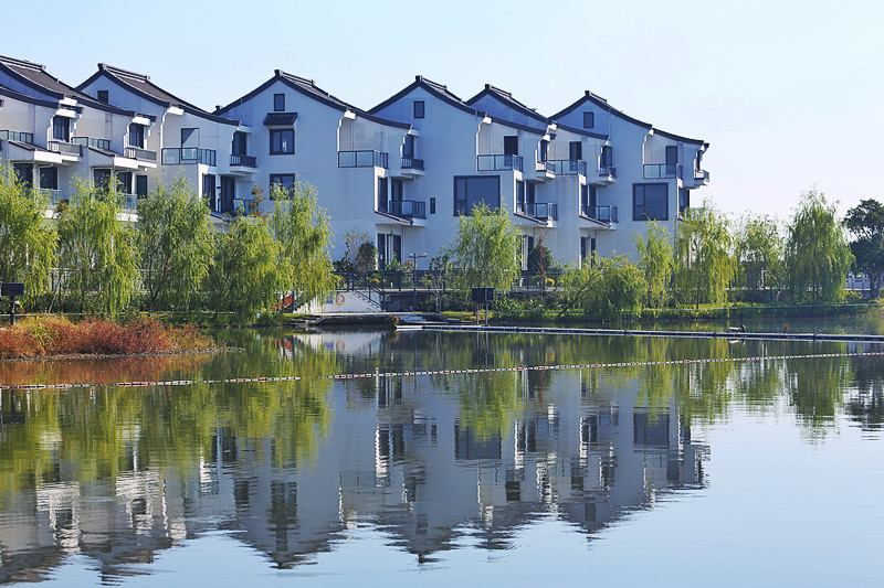 生态文明建设示范区的缩影 媒体采风团带你去看看