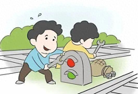 【铁路护路】爱路护路 从我做起——铁路护路法律法规知识宣传