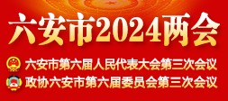 六安市2024两会