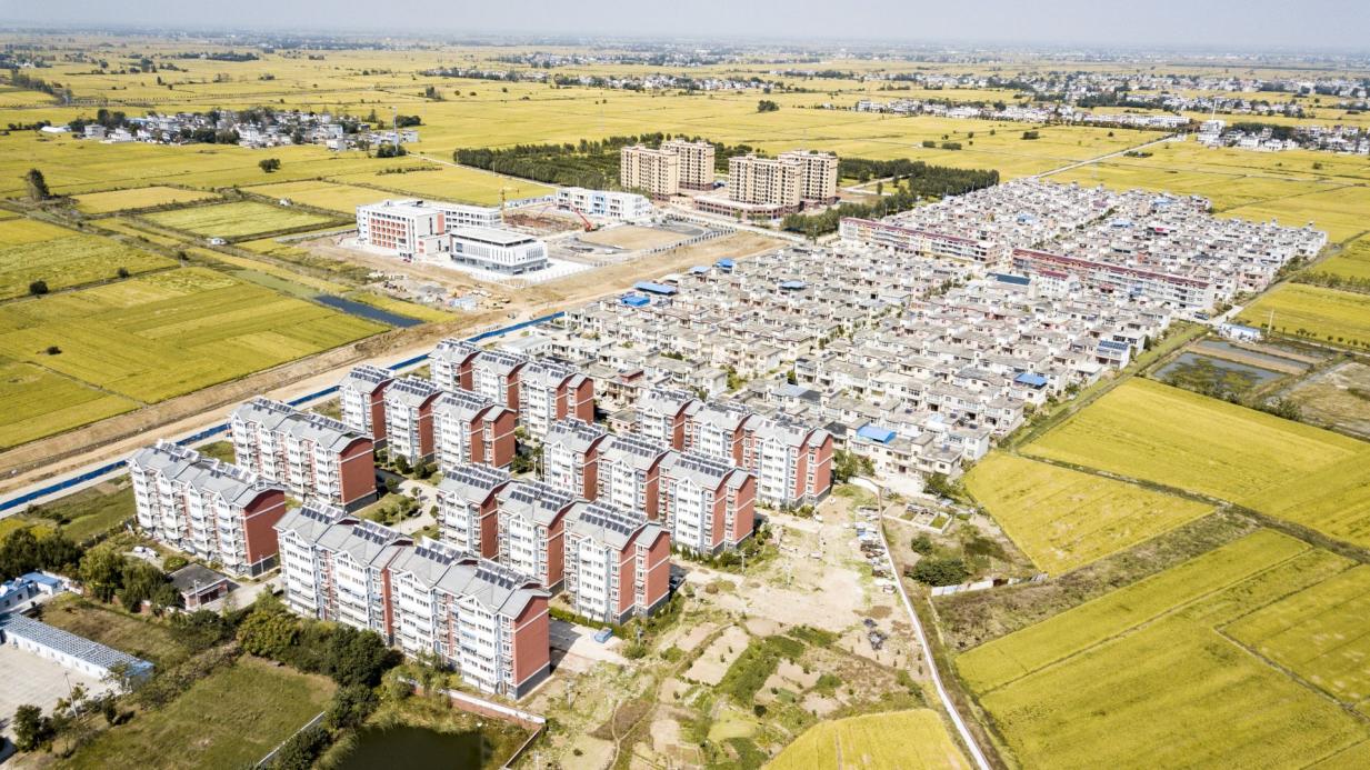 安徽怀远：以奋斗之姿谱写新时代高质量发展答卷