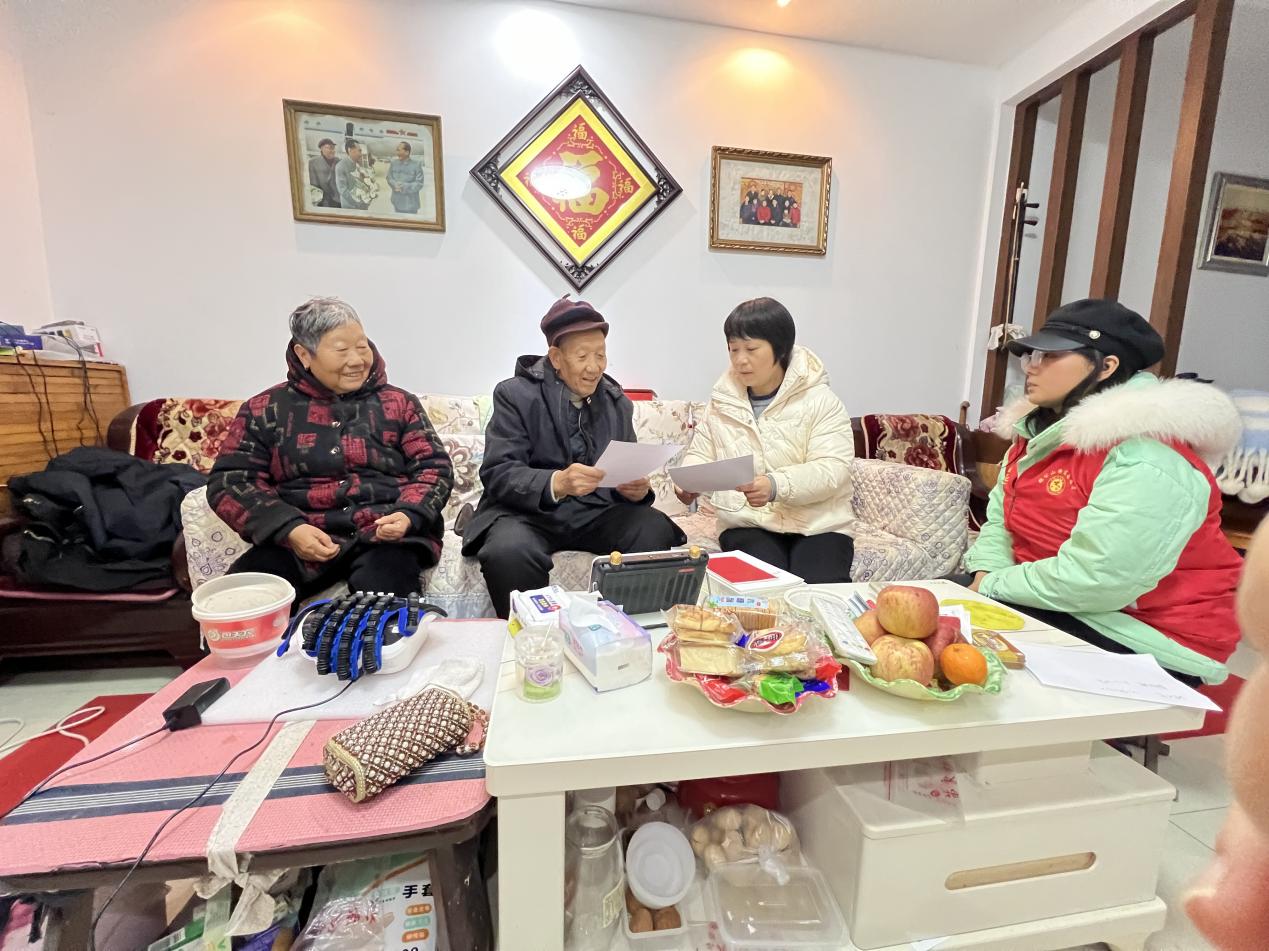 禹会区张公山街道：多措并举上好“学习课” 让理论学习持续升温