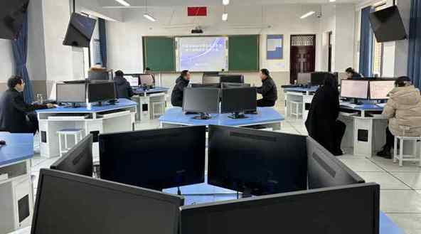 舒城县成功举办2024年中小学学生信息素养提升实践活动