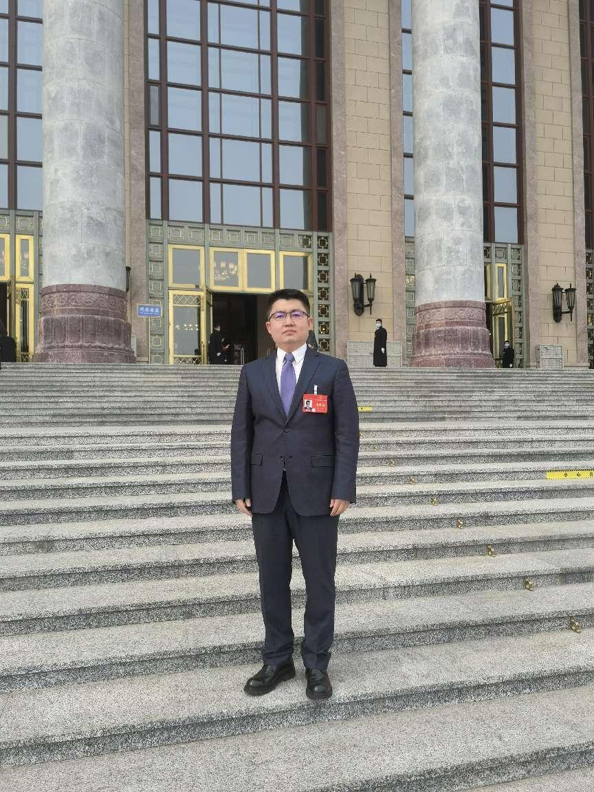 全国人大代表史玉东：强化学生营养干预，助力健康中国建设