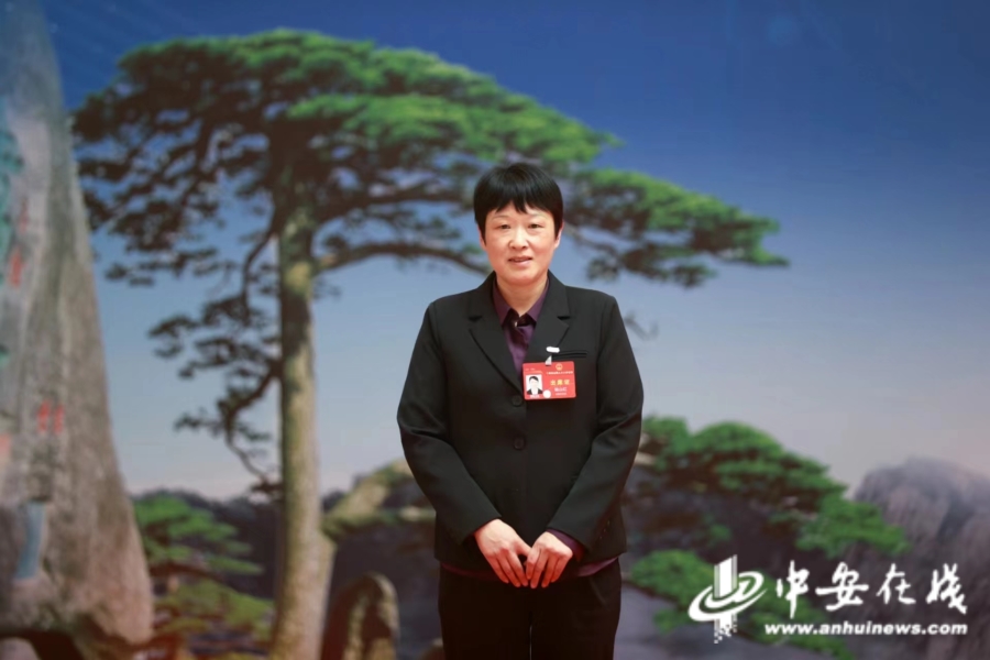 代表委员说｜杨山红：建议加强国企技术工人培养与管理