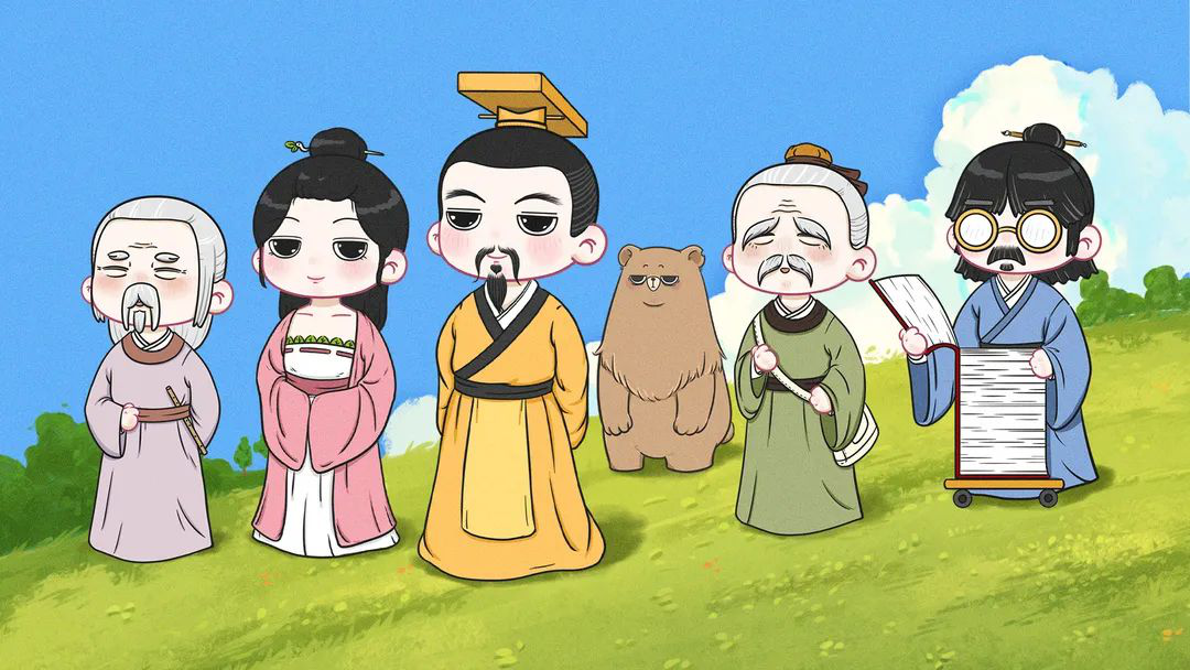 他们，成团两周年啦~