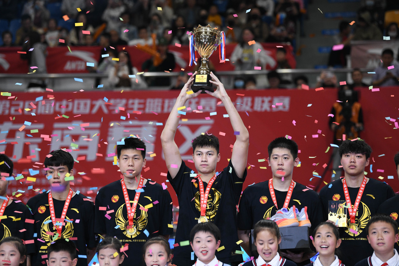 “家门口”的赛事让岛城沸腾！第26届CUBAL东南赛顺利收官