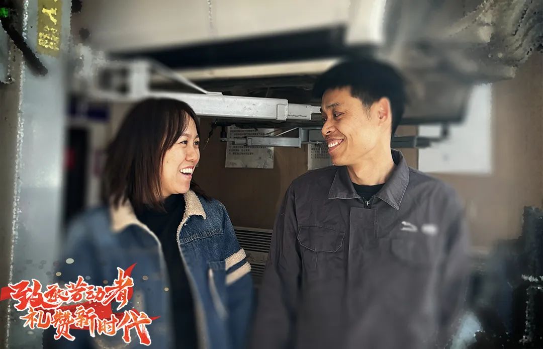 致敬劳动者，礼赞新时代！来看看这双劳动者的手