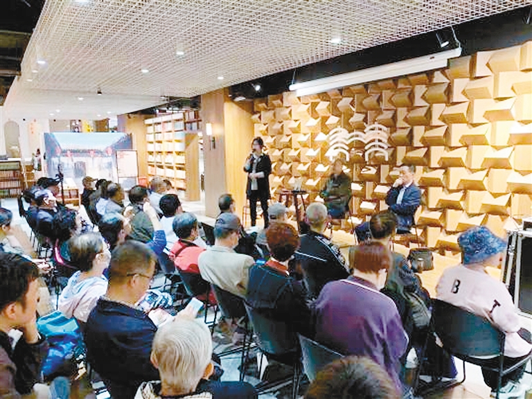 如此美好的事情——公益读书活动“长安悦读”百期回望