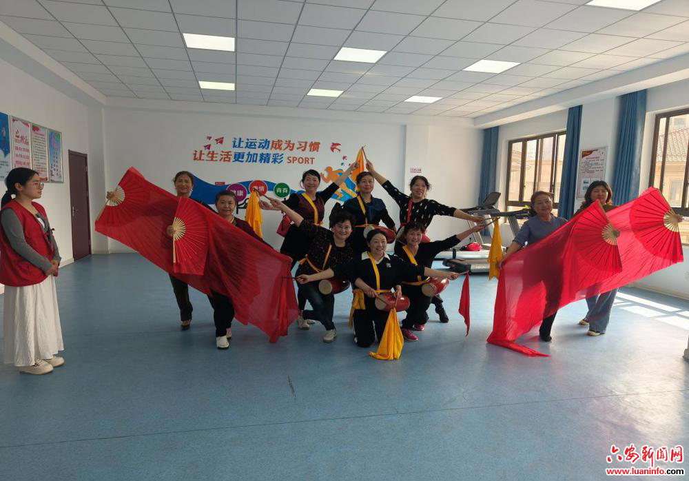 老年大学欢聚一堂  让老年生活不“孤单”