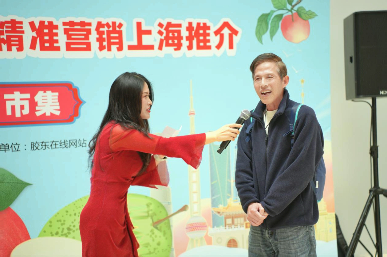 品牌影响力再升级！“烟台农品”省外营销推介完美收官