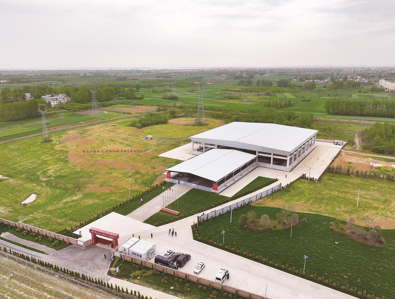 武王墩 跨越2000多年的发现！