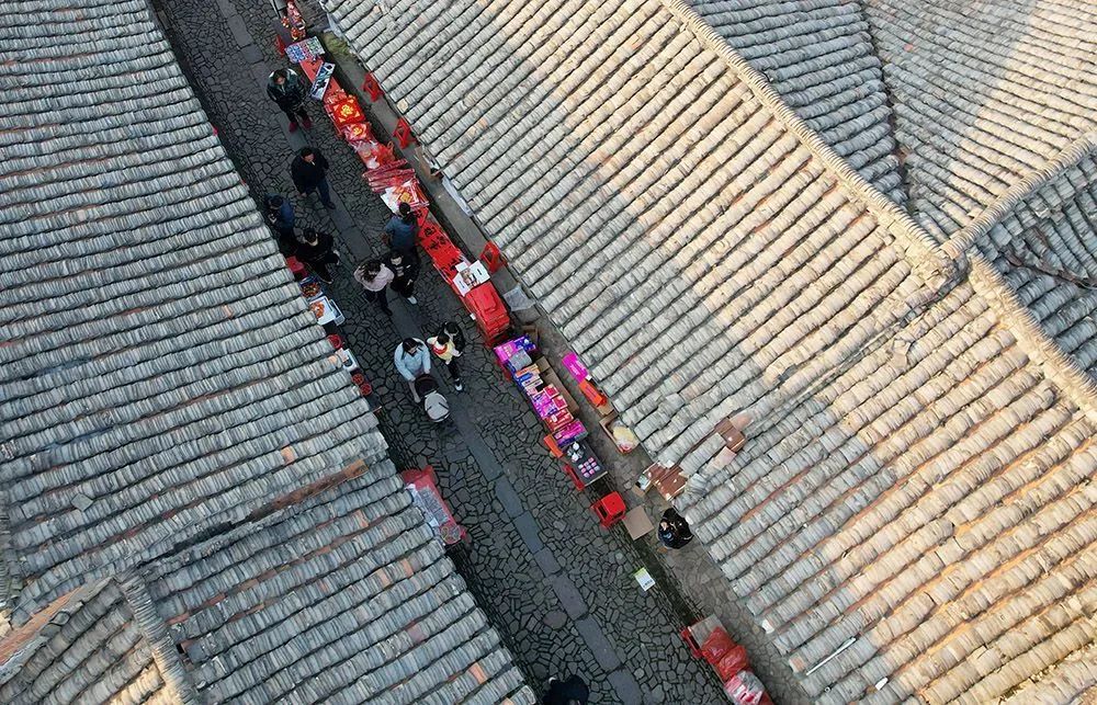 16毛坦厂明清老街 郑金强 摄.jpg 图片