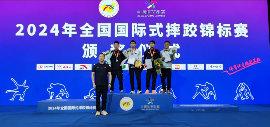 10:0！浙江选手拿下首冠