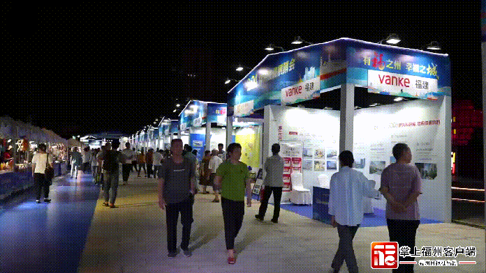 这3天，这场盛会霸屏福州人的“朋友圈”