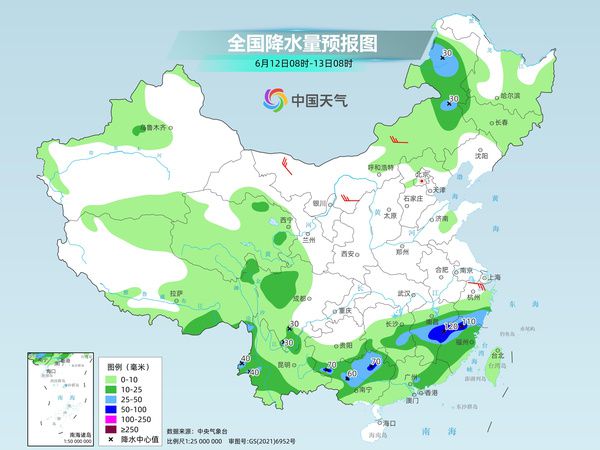 华北黄淮高温处于鼎盛时段 南方强降雨陷入“车轮战”