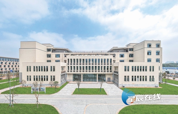 长沙新大学+1！长沙工业学院来了