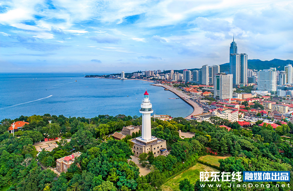 这个夏天，来烟台看绿