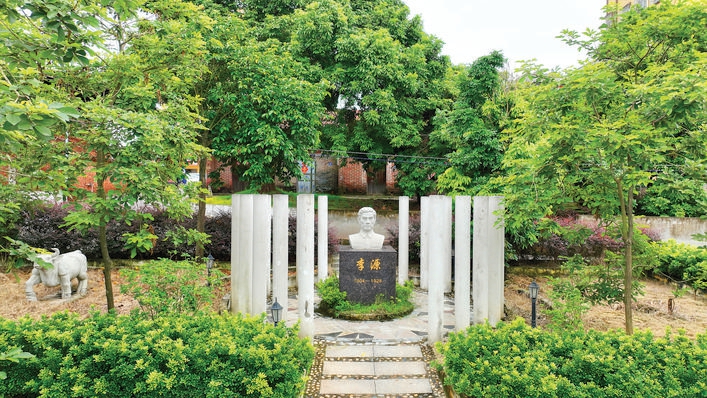 惠州日报记者走访部分革命先辈家乡 追寻先辈足迹讲述家乡变化