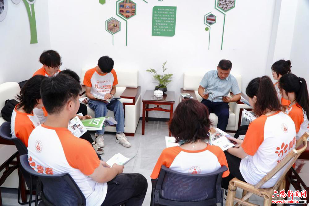 红色研学路径的创新探索——安徽师范大学实践团队纪实与展望