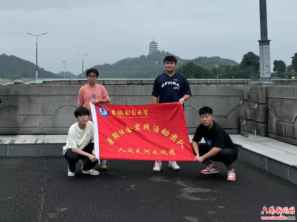 “人间天河”采风团关于淠史杭工程的暑期实践活动