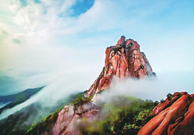 《黑神话：悟空》取景安徽两处景点