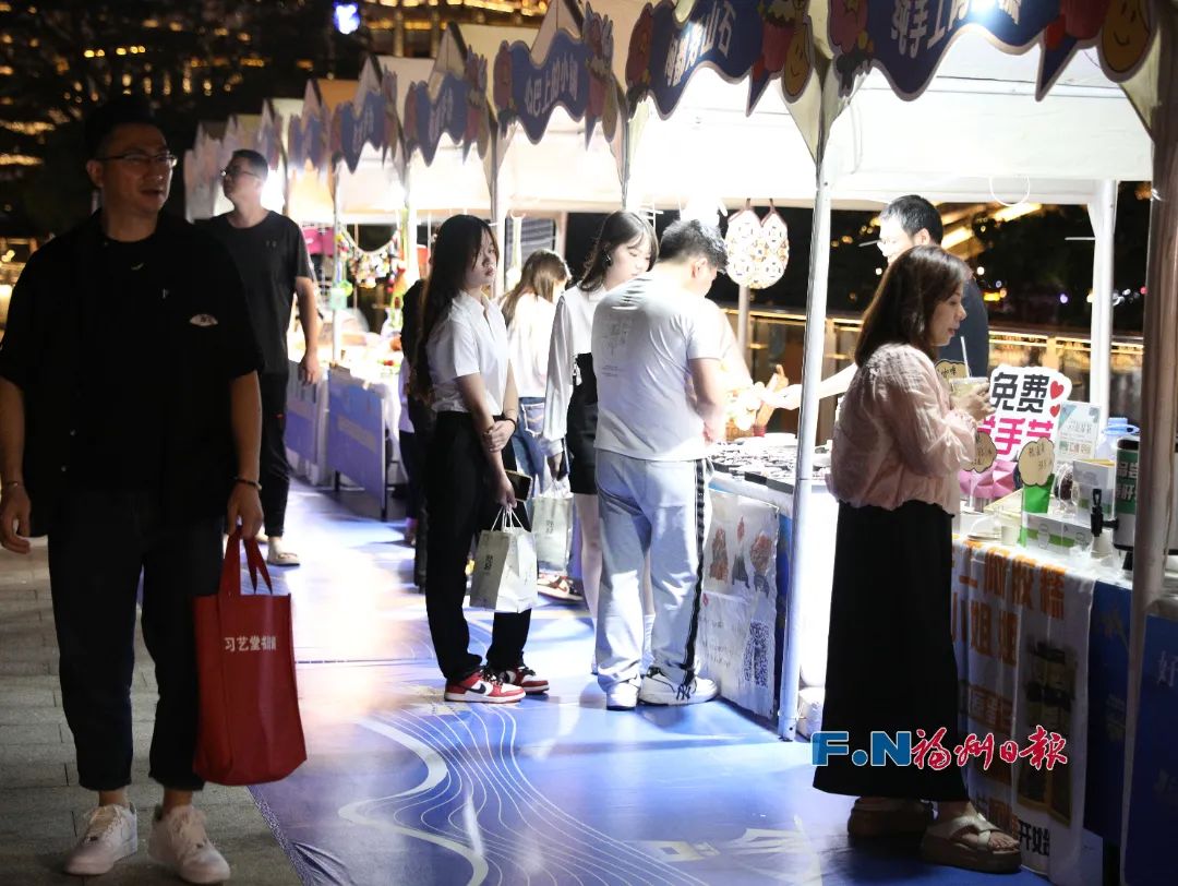 这个周末!福州太“热”了!