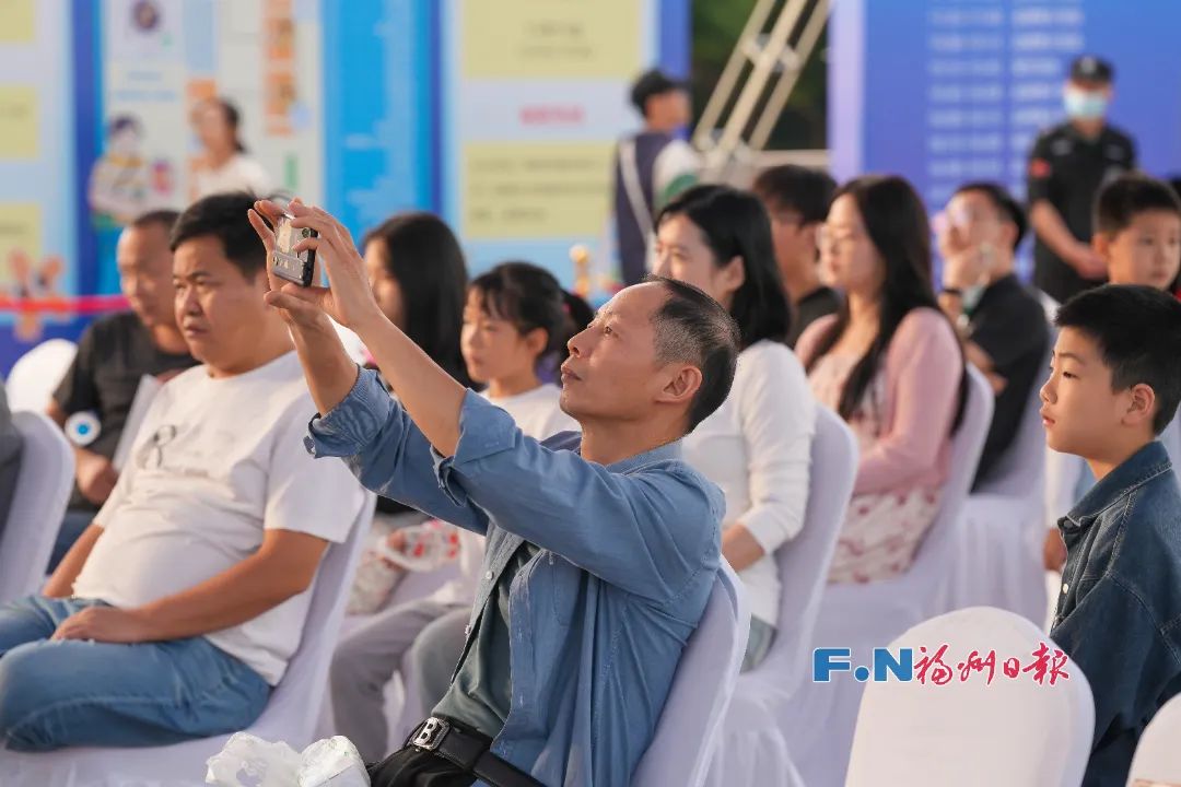 这个周末!福州太“热”了!