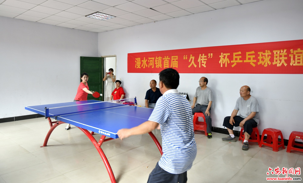 成立四年，组织赛事35场|霍山西部有个乡村运动俱乐部