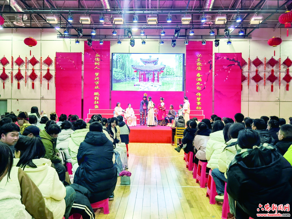 六安二中教育集团  ：赓续百年初心　潜心立德树人