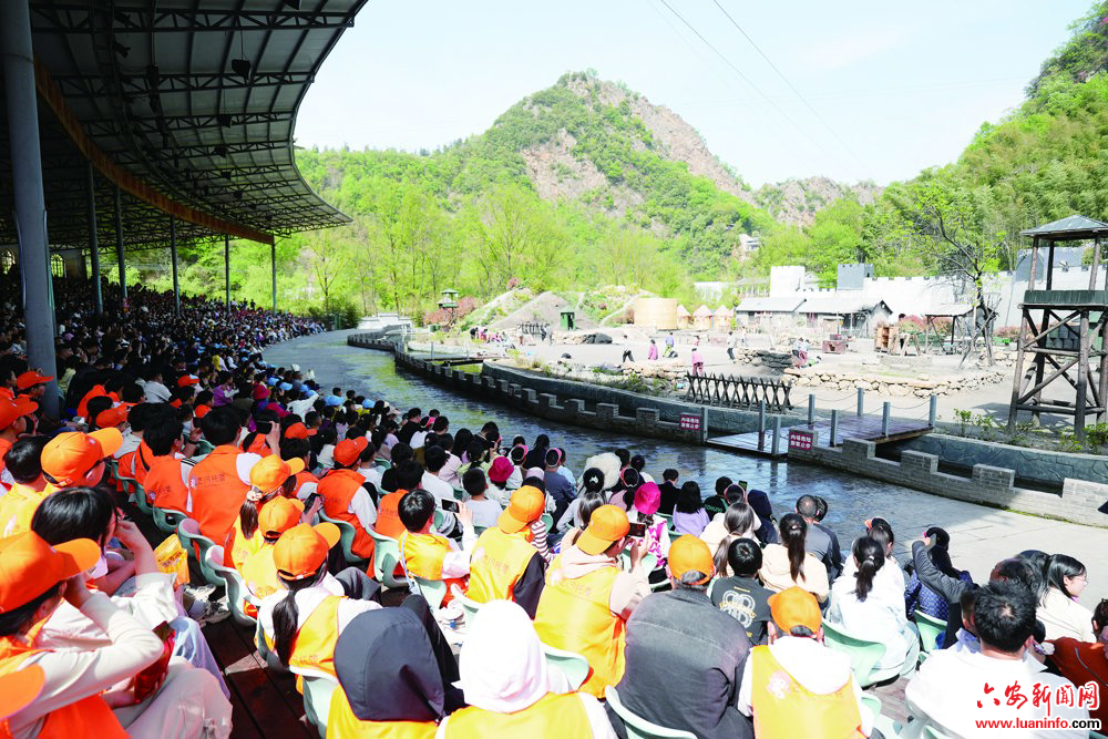 同比增长36.09% “文旅+”展全域旅游魅力——六安文旅奏响春之曲