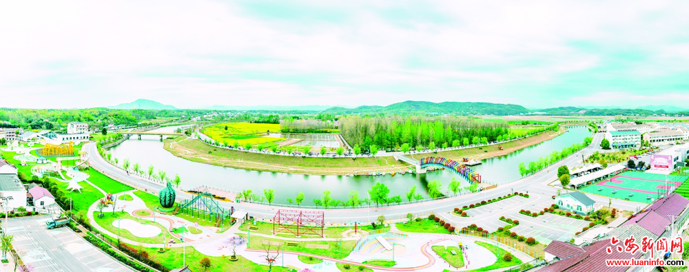 我家门前有条“幸福河”——解码但家庙河的全国幸福河湖之路